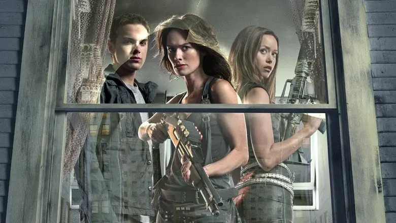 Terminator: The Sarah Connor Chronicles still 1
