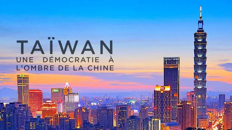 Taiwan: A Digital Democracy in China's Shadow still 5