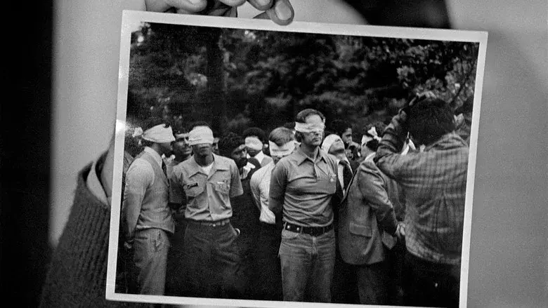 Hostages still 7