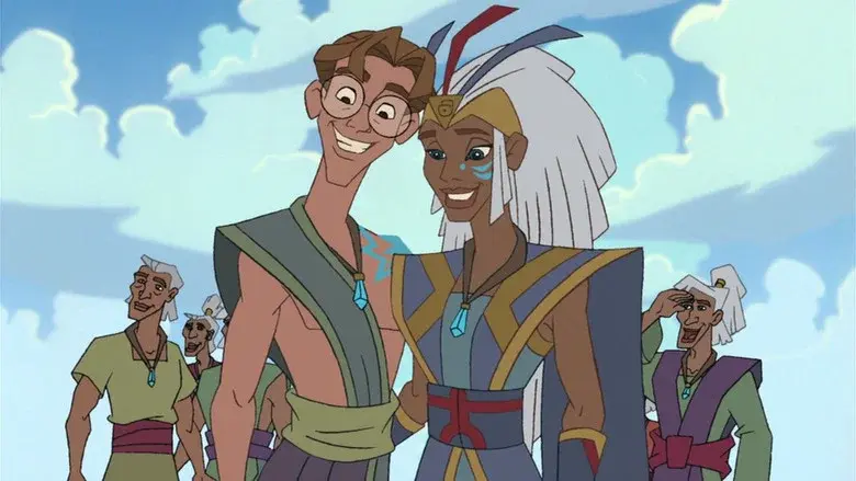 Atlantis: Milo's Return still 6