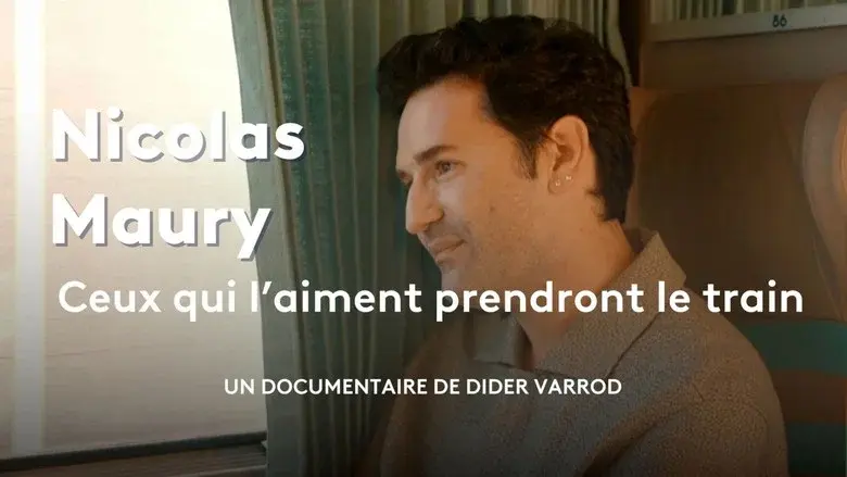 Nicolas Maury, ceux qui l'aiment prendront le train still 3
