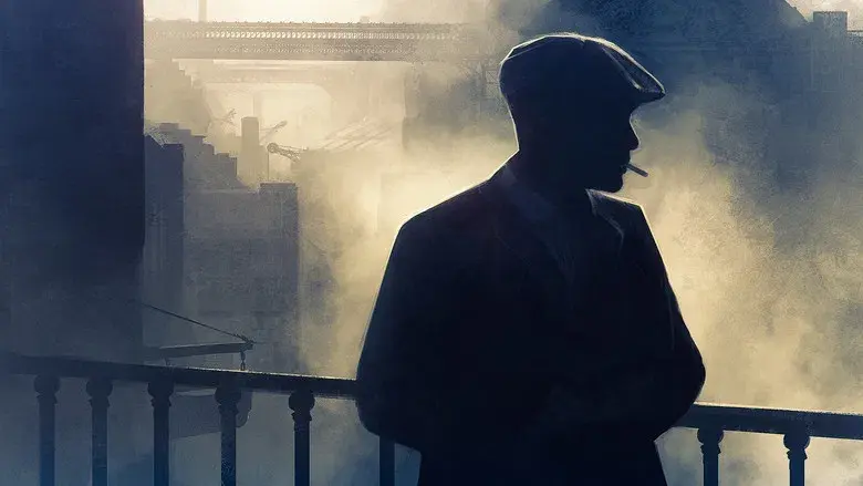 Peaky Blinders still 1