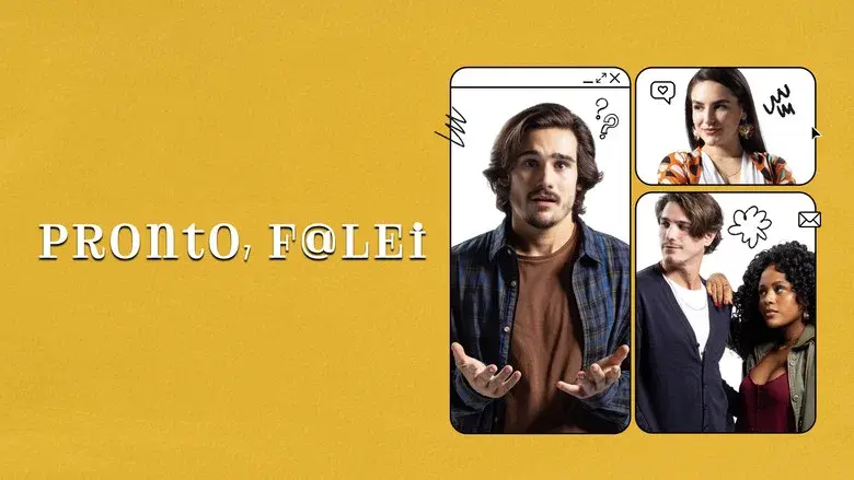 Pronto, Falei still 2