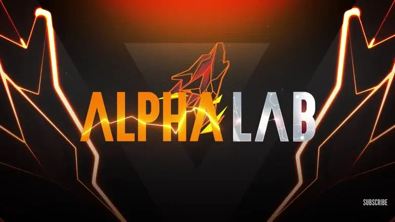 Alpha Lab still 1