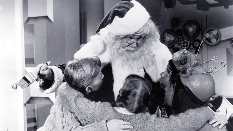 Santa Claus Conquers the Martians still 4