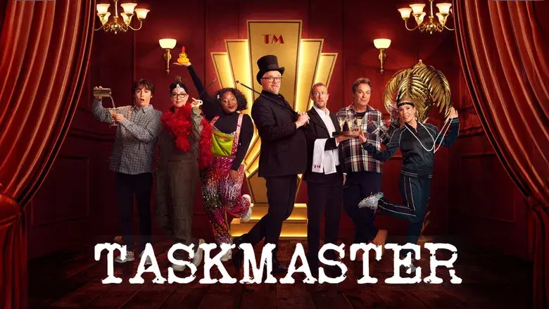 Taskmaster still 3
