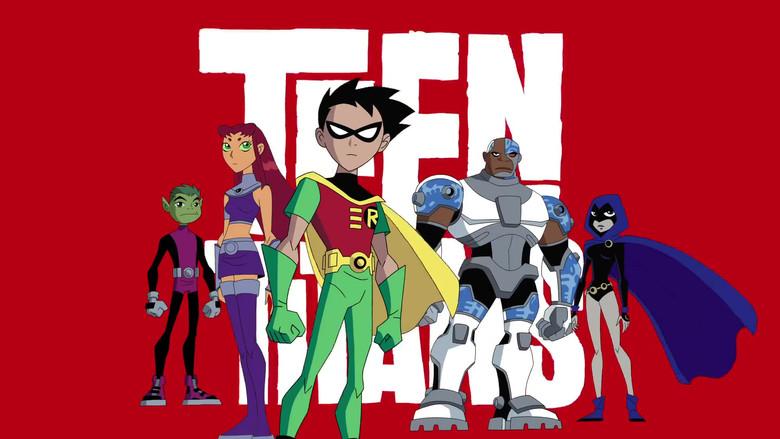 Teen Titans still 1