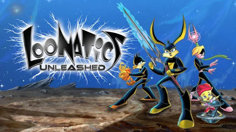 Loonatics Unleashed still 5