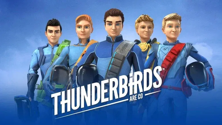 Thunderbirds Are Go! still 6