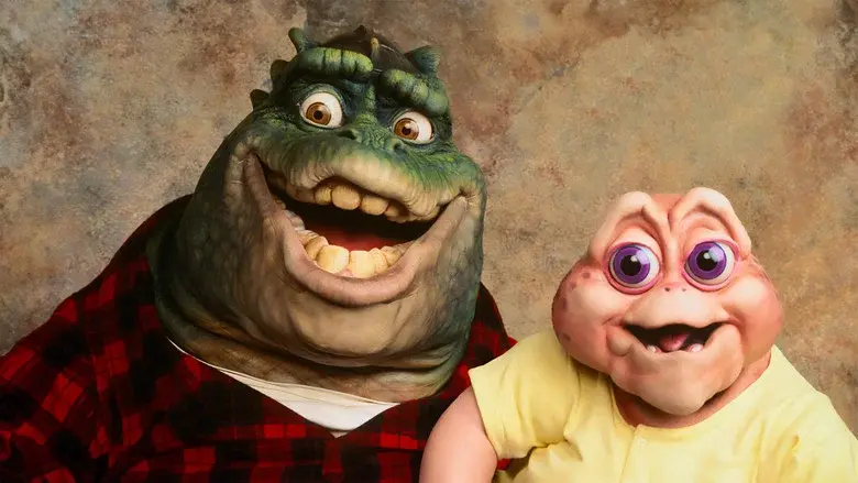 Dinosaurs still 1