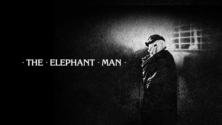 The Elephant Man still 2