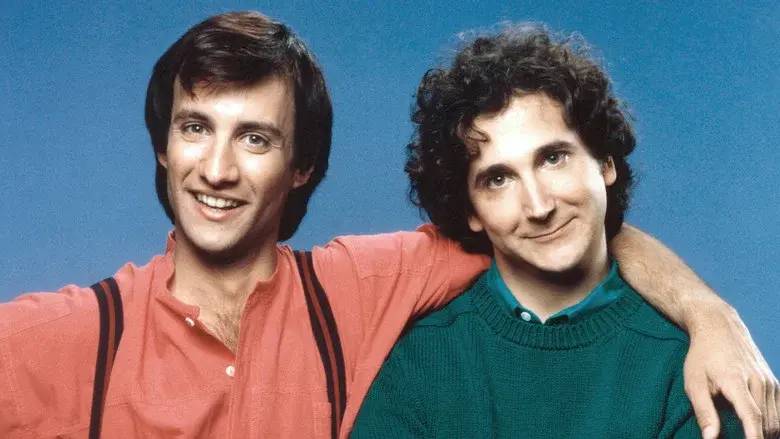 Perfect Strangers still 2