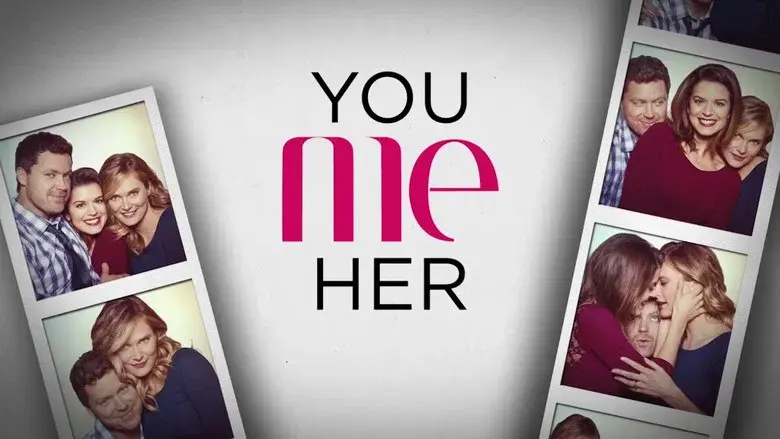 You Me Her still 3