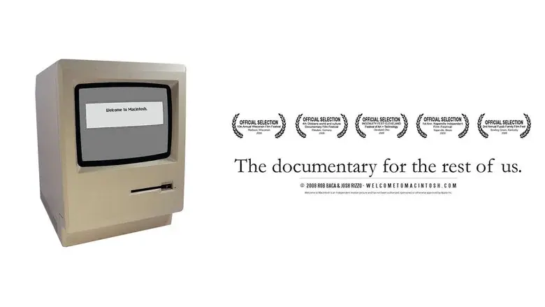 Welcome to Macintosh still 1