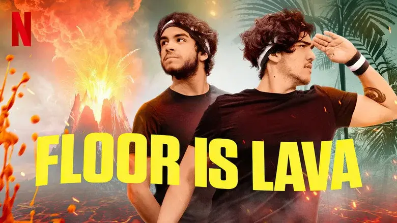 Floor Is Lava still 1