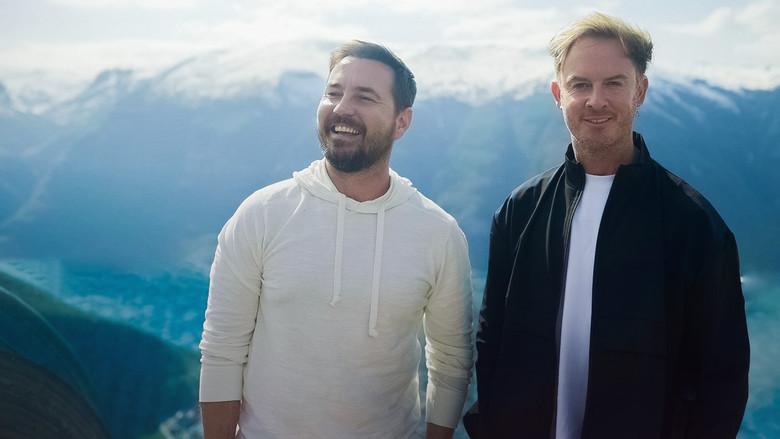 Martin Compston's Norwegian Fling still 1