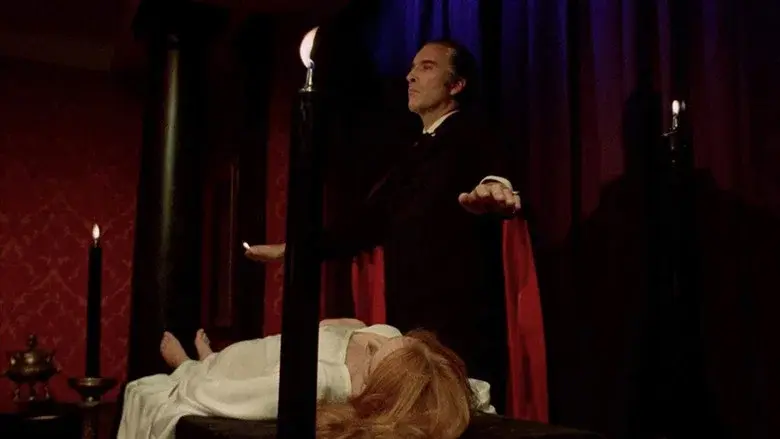 The Satanic Rites of Dracula still 2