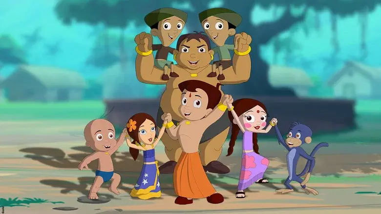 Little Bheem still 2