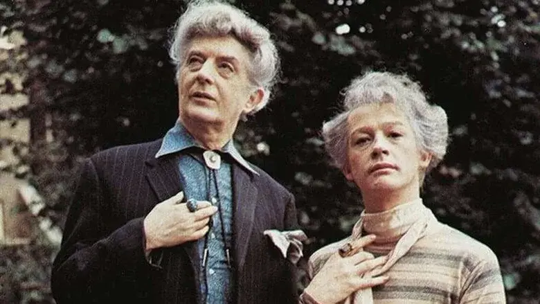 The Naked Civil Servant still 2