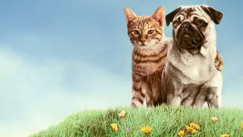The Adventures of Milo and Otis still 4