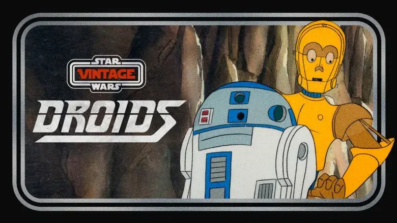 Star Wars: Droids still 7