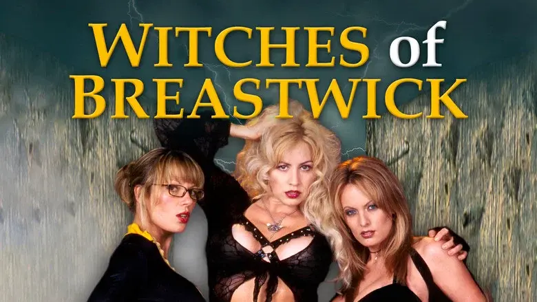 The Witches of Breastwick still 6