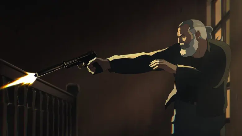 Splinter Cell: Deathwatch still 1