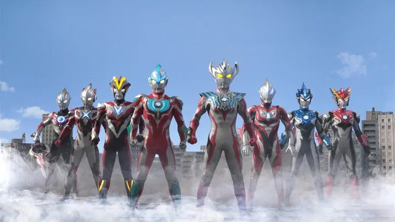 Ultraman Taiga The Movie: New Generation Climax still 2