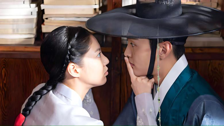 Flower Crew: Joseon Marriage Agency still 5