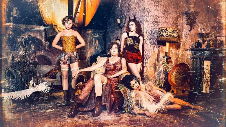 Dope Girls still 5
