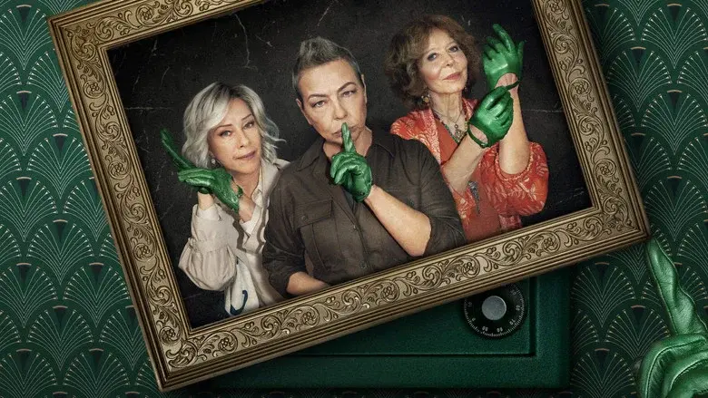 The Green Glove Gang still 2