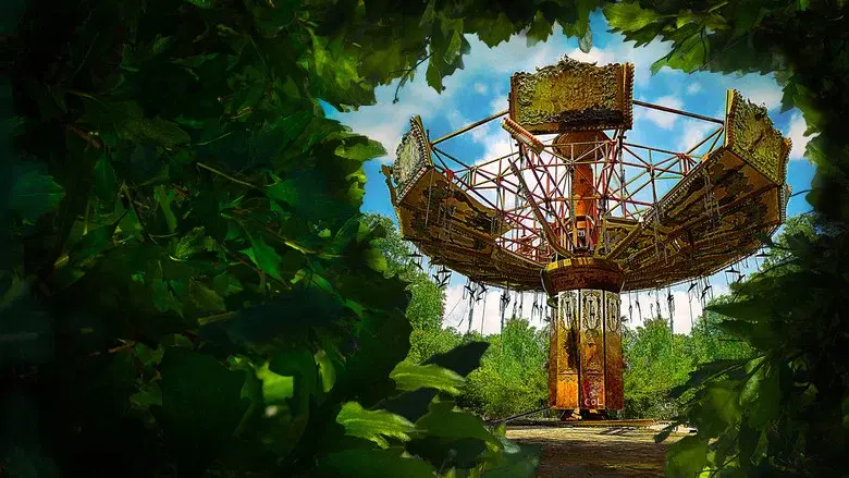 Mysteries of the Abandoned: Hidden America still 4