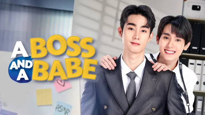 A Boss And A Babe still 8
