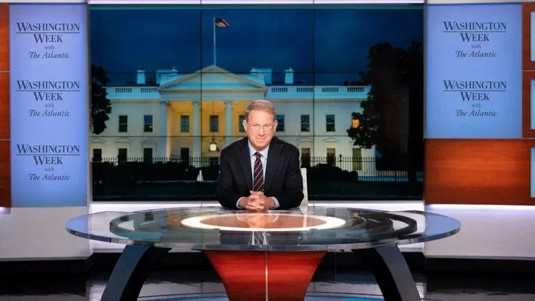Washington Week with The Atlantic still 8