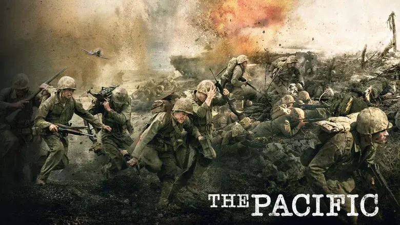 The Pacific still 8