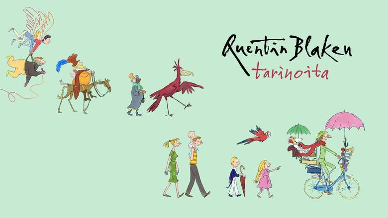Quentin Blake's Box of Treasures still 3