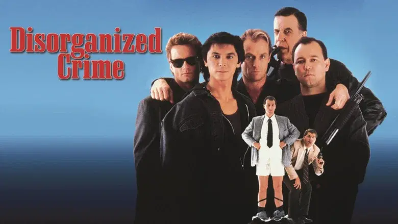 Disorganized Crime still 5