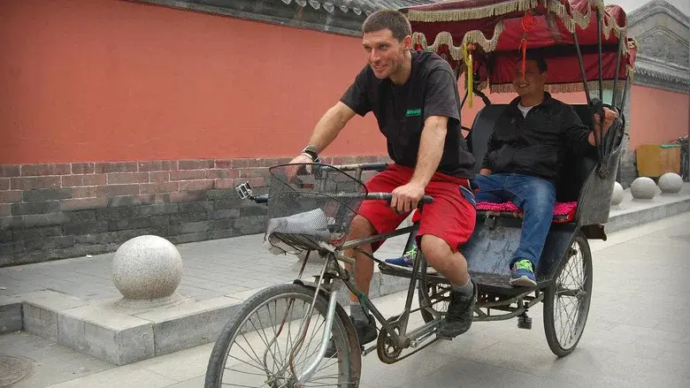 Our Guy in China still 1