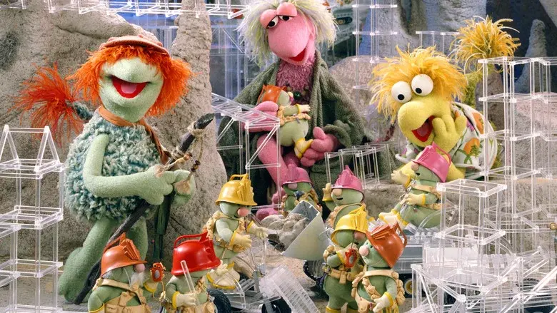 Fraggle Rock still 4