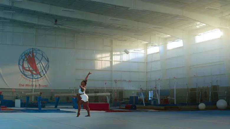 Simone Biles Rising still 8