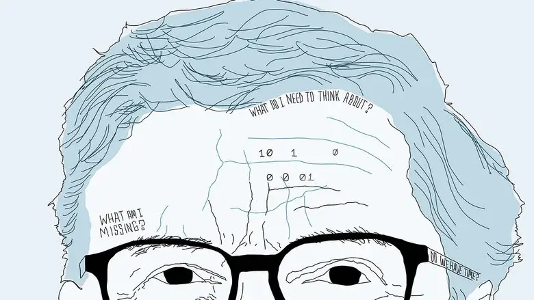 Inside Bill's Brain: Decoding Bill Gates still 1