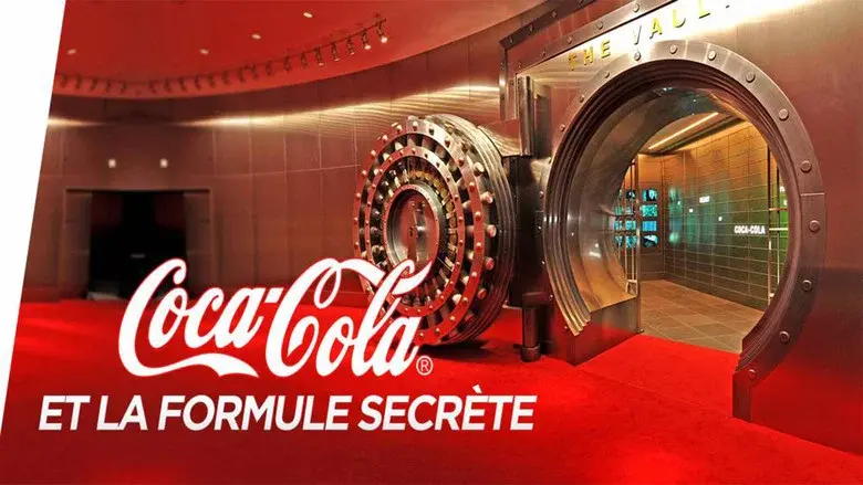 Coca-Cola et la formule secrète still 1