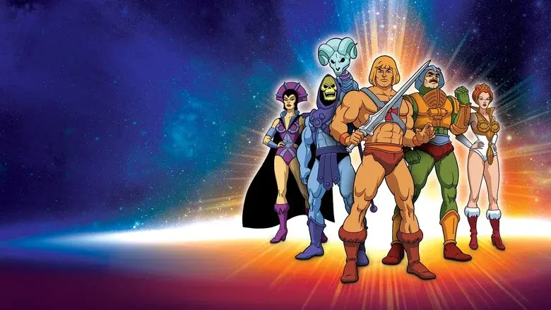 He-Man and the Masters of the Universe still 3
