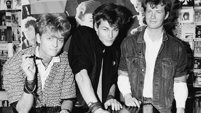 a-ha: The Movie still 1