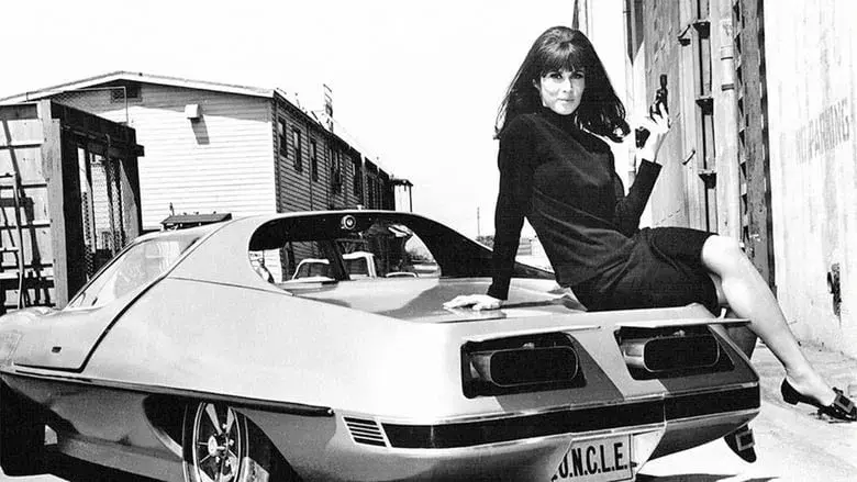 The Girl from U.N.C.L.E. still 1
