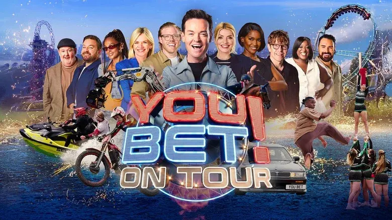 You Bet! still 4