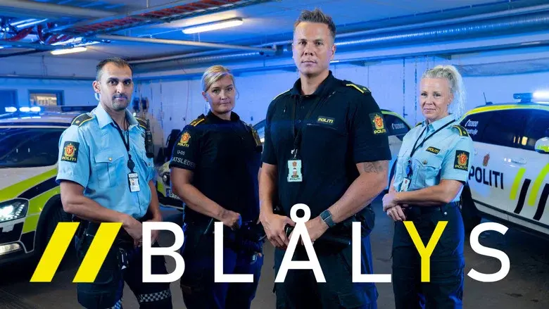 Blålys still 3