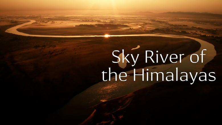 Sky River of the Himalayas still 1