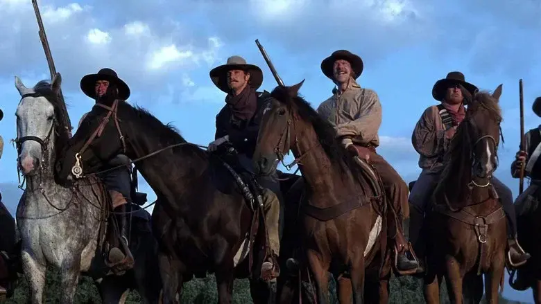 King of Texas still 7