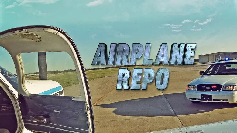 Airplane Repo still 3